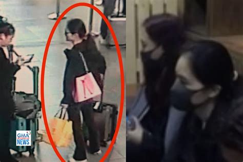 PNP looking at 'positive development' Alice Guo will be returned .